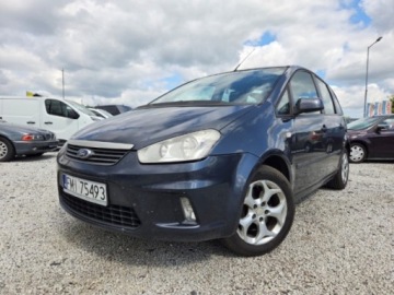 Ford Focus II Coupe-Cabriolet 2.0 Duratorq TDCi 136KM 2007