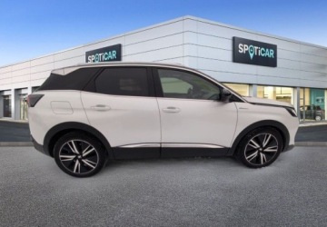 Peugeot 3008 II Plug-In Hybrid Facelifting 1.6 HYBRID4 300KM 2022 Peugeot 3008 1.6 PureTech Hybrid4 PHEV GT Pack SS EAT8 SalonPL Niski Przeb, zdjęcie 4