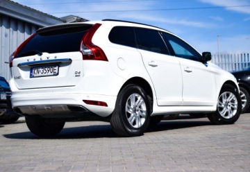 Volvo XC60 I SUV Facelifting 2.4 D4 190KM 2017 Volvo XC60 2,4d 190ps AWD Krajowy Ogrz.Szyba Kamera Virtual DVD Elek. klapa, zdjęcie 39
