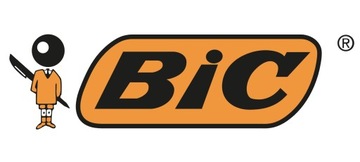 Kredki ołówkowe BIC 24 kolory Tropicolors szkolne