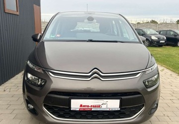 Citroen C4 Picasso II Picasso 1.6 BlueHDi 120KM 2016 Citroen C4 Picasso C4 Picasso 1,6HDI 120KM, Idealny Stan, Bogate Wyposazen, zdjęcie 2