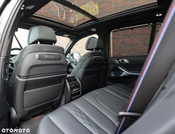 BMW X5 G05 SUV Facelifting 3.0 30d 298KM 2025 BMW X5 BMW X5 3.0 Diesel 299KM, zdjęcie 17