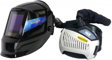 СВАРОЧНАЯ ШАСКА С AIR FLOW MAGNUM TRUE COLOR
