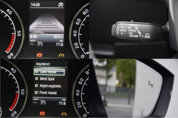 Skoda Superb III Kombi 2.0 TDI 150KM 2018 REZERWACJA Rezerwacja REZERWACJA, zdjęcie 34