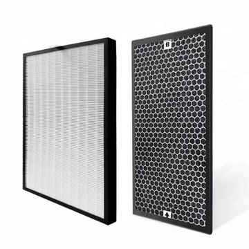 Zestaw filtrów hepa węglowy do Sharp UA-HG30E-B