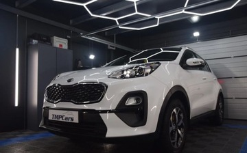 Kia Sportage IV SUV Facelifting 1.6 GDI 132KM 2021 Kia Sportage Polski salon_Kamera cofania_Alufelgi17_ 1.6 Benzyna 132KM, zdjęcie 2