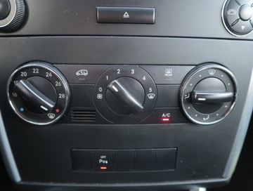 Mercedes Klasa B W245 180 CDI 109KM 2008 Mercedes B B 180 CDI , Salon Polska, Klima, zdjęcie 12