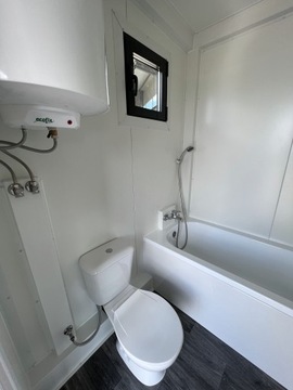 Жилой контейнерный коммерческий офисный павильон 7x3