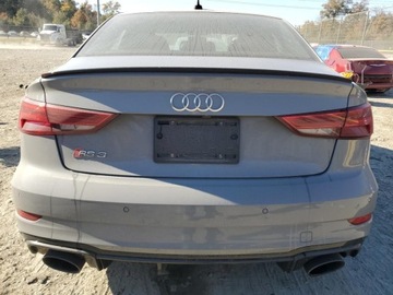 Audi A3 8V 2019 Audi RS3 Sportback 2019 2.5l 2.5 Benzyna 394KM, zdjęcie 2