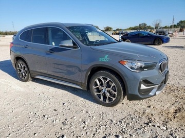 BMW X1 F48 2021 BMW X1 sDrive28i 2021 2.0l 2.0 Benzyna 228KM, zdjęcie 4