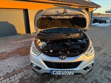 Hyundai ix35 SUV Facelifting 1.7 CRDi 115KM 2014 Hyundai ix35 Lift Ledy Alu Skora Navi Kamera Serwis Gwarancja 1.7 Diesel, zdjęcie 13