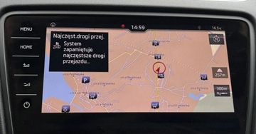 Skoda Octavia III Kombi Facelifting 2.0 TDI 150KM 2019 Skoda Octavia 4x4 Automat Navi Parktronic Kamera Alcantara Led FV23, zdjęcie 28