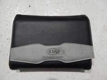 ETUI NÁVOD KIA SPORTAGE 15-20