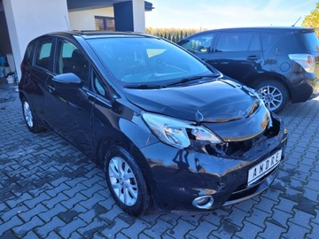 Nissan Note II 1.2  80KM 2015