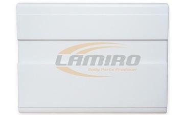 VOLVO FH13 FH12 OSŁONA MIĘDZYOSIOWA PRAWA ŚRODKOWA