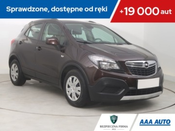 Opel Mokka I SUV 1.6 Ecotec 115KM 2016 Opel Mokka 1.6, Salon Polska, 1. Właściciel