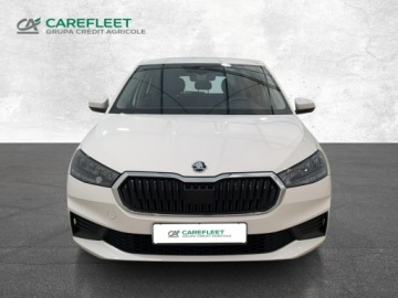 Skoda Fabia IV 1.0 MPI 80KM 2023 Škoda Fabia Skoda Fabia 1.0 Ambition, zdjęcie 1