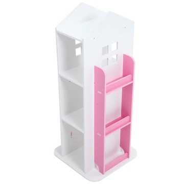 DUŻY REGAŁ OBROTOWY