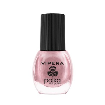 Vipera Fioletowy Lakier do Paznokci Polka 127