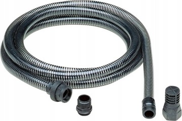 ВСАСЫВАЮЩИЙ ШЛАНГ 4 МЕТРА ДЛЯ НАСОСОВ И ГИДРОФОРА 1