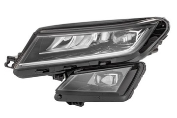 HELLA 1ZX 012 669-391 SVĚTLOMET
