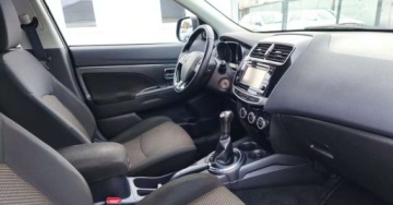 Mitsubishi ASX I SUV Facelifting 2016 1.6 117KM 2017 Mitsubishi ASX Mitsubishi ASX 1.6 Benzyna 117KM, zdjęcie 26