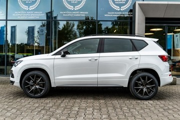 Cupra Ateca Crossover Facelifting 1.5 TSI 150KM 2025 Cupra Ateca 1.5 TSI 150 KM DSG, zdjęcie 5