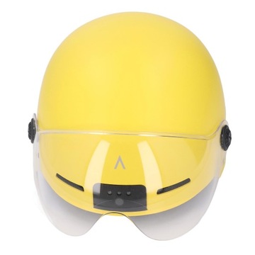 Inteligentny kask rowerowy z kamerą HD 1080P