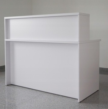 Lada kancelaria AJJS-15 120cm Warszawa recepcja biała