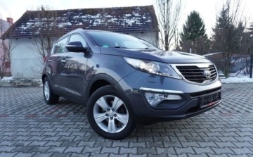 Kia Sportage III SUV 2.0 DOHC 163KM 2011 Kia Sportage Bezwypadkowa Serwisowana 1-Wlasciciel 2.0 Benzyna Xenon Pdc A, zdjęcie 12