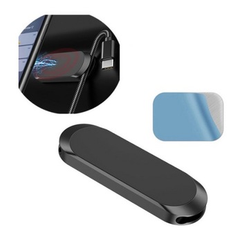 АВТОМОБИЛЬНЫЙ МАГНИТНЫЙ ДЕРЖАТЕЛЬ ДЛЯ ТЕЛЕФОНА + ПРОЧНАЯ ПЛАСТИНА