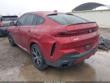 BMW X6 G06 2022 BMW X6 xDrive40i 2022 3.0 Benzyna 335KM, zdjęcie 3