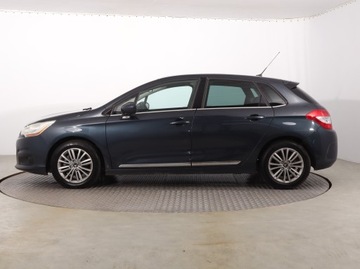Citroen C4 II Hatchback 5d 1.6 16v VTi 120KM 2011 Citroen C4 1.6 VTi, Navi, Klima, Klimatronic, zdjęcie 2