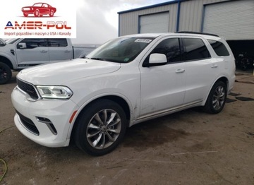 Dodge Durango III 3.6 V6 294KM 2022 Dodge Durango SXT 2022 3.6l 3.6 Benzyna 293KM