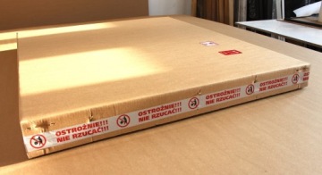 ЗЕРКАЛО СО СВЕТОДИОДНОЙ ПОДСВЕТКОЙ 60 x 80 см BORNEO