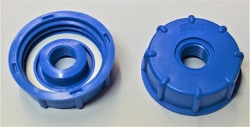 Разъемное соединение для IBC Mauser (GW S60x6 / GW 1/2) IBCS60F-F012