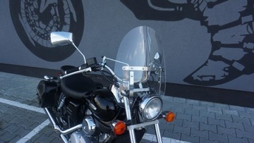 Обтекатель лобового стекла Honda Shadow 125 750 VT НОВЫЙ 52см