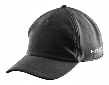 CZAPKA Z DASZKIEM CZARNA 81-620 NEO