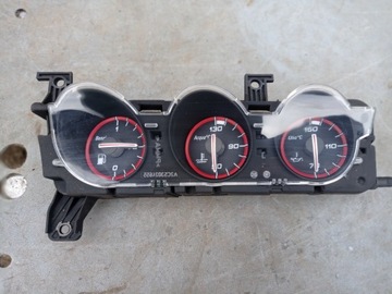 Licznik Zegary Czerwone Alfa Romeo 159 Ti 3.2 JTS 50508264