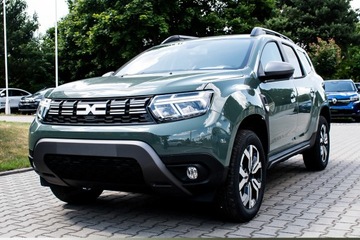 Dacia Duster II SUV Facelifting 1.0 TCe ECO-G 100KM 2023 Od ręki - Dacia Duster 1.0 TCe 100KM LPG Journey!