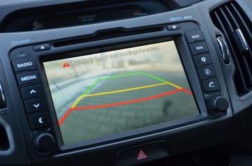 Kia Sportage III SUV 1.6 GDI 135KM 2012 CZARNA OPŁACONA 1.6GDI 135KM SERWIS NAVI KAMERA ALU GWARANCJA, zdjęcie 31