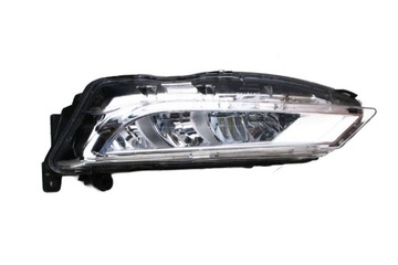 HALOGEN LED W MŘÍŽKA DRL PRAVÝ PŘEDNÍ SEAT LEON III FL FR FACELIFT 17-20