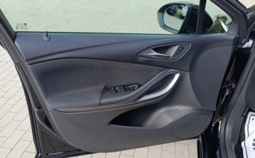 Opel Astra K Sports Tourer 1.6 CDTI 110KM 2016 Opel Astra BEZWYPADKOWY Zarejestrowana 1.6 CDTi Grzane fotele i kierown, zdjęcie 18