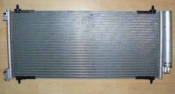 CHLADIČ KLIMATIZACE CITROEN C5 C6 PEUGEOT 407 607 2.2 2.7 HDI 2004-