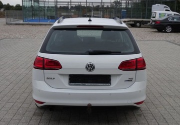 Volkswagen Golf VII 2014 Volkswagen Golf 1.2TSI 110KM Bezwypadkowy Serwis Jeden Wlasciciel Oplacony, zdjęcie 10