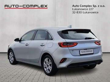 Kia Ceed III Hatchback Facelifting  1.5 T-GDI 160KM 2023 Kia Ceed 1,5T Automat Salon PL Wersja M 160KM 1.5 Benzyna 160KM, zdjęcie 3
