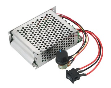 432 Regulator obrotów Silnika DC 60A 10-55V 3000W