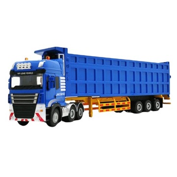 Transporter. Semi-trailer 1:50. For Children
