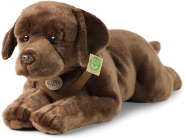 LABRADOR MASKOTKA PIES REALISTYCZNY 65cm