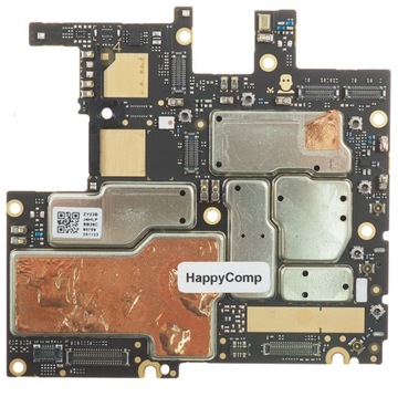 Płyta główna Motorola Moto G 5G+ PLUS 6/128